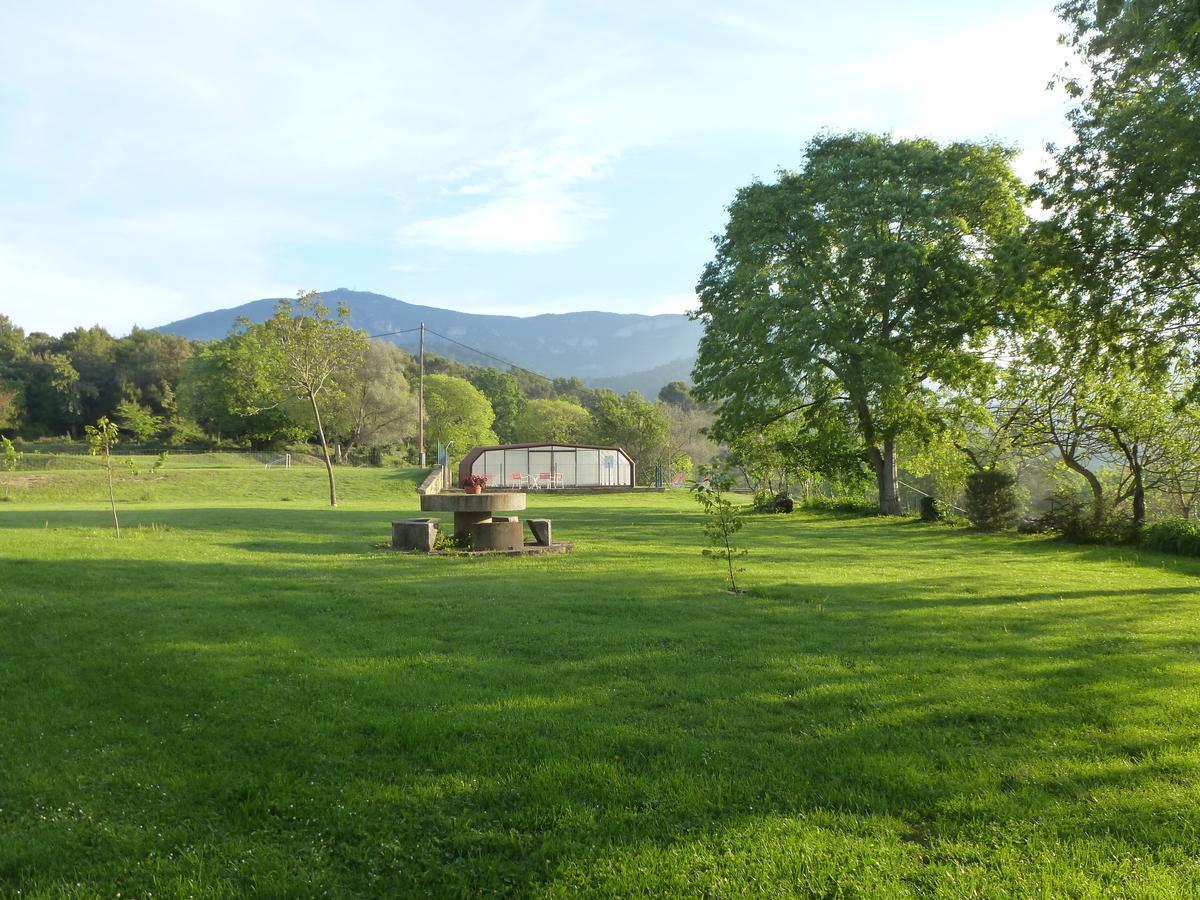 Can Mahola Beuda Exterior foto