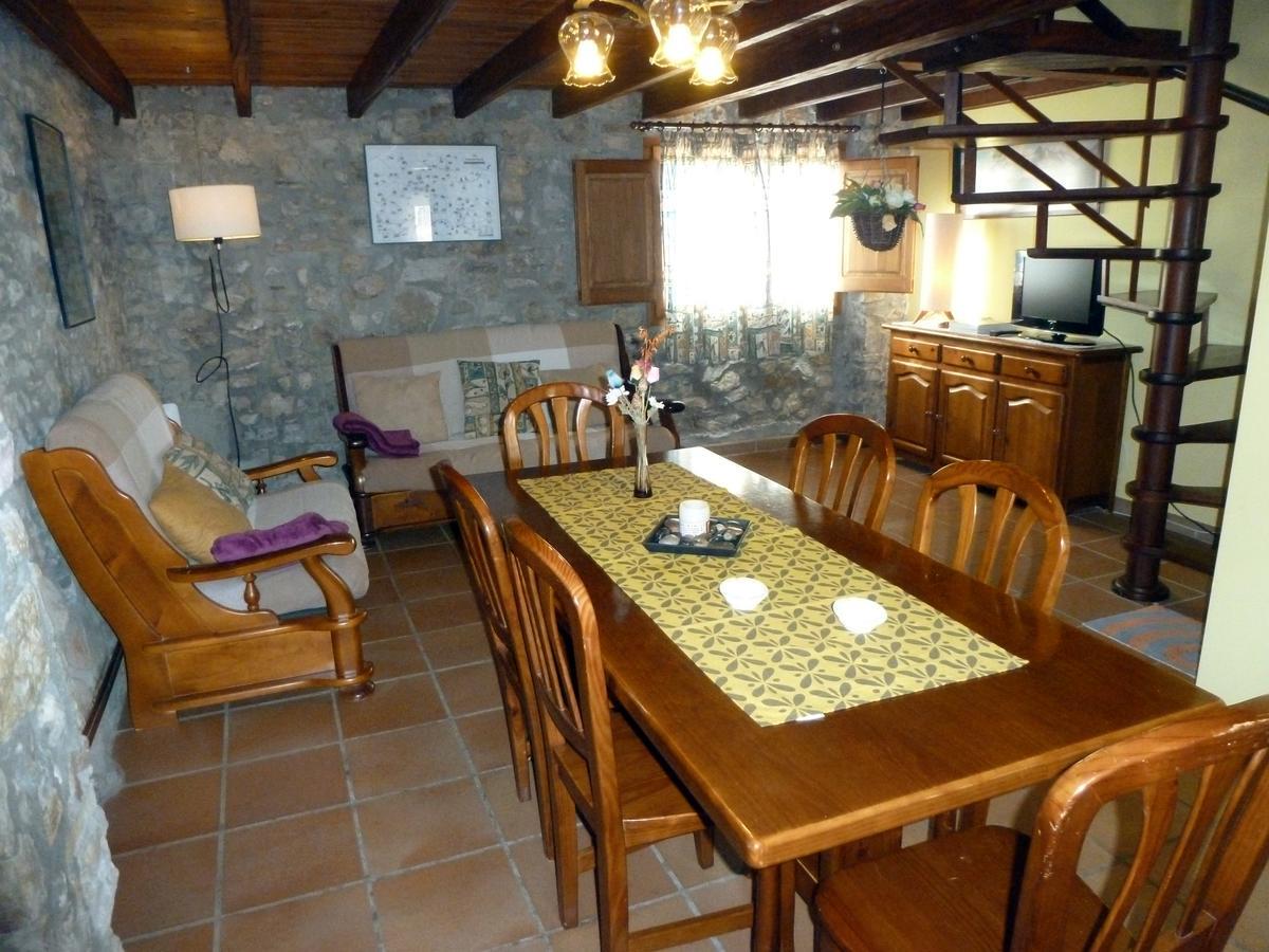 Can Mahola Beuda Exterior foto