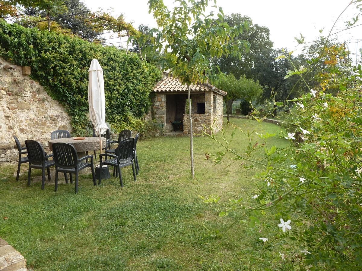 Can Mahola Beuda Exterior foto
