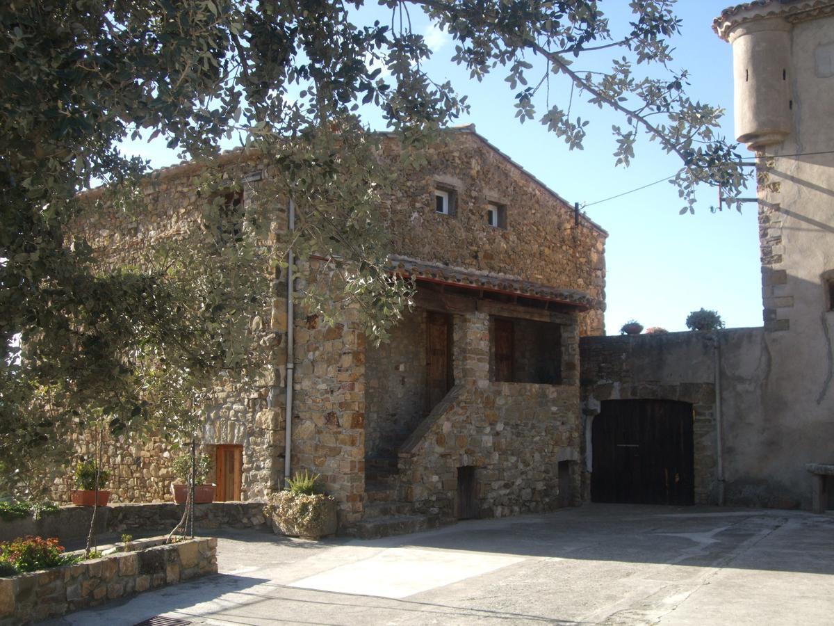 Can Mahola Beuda Exterior foto