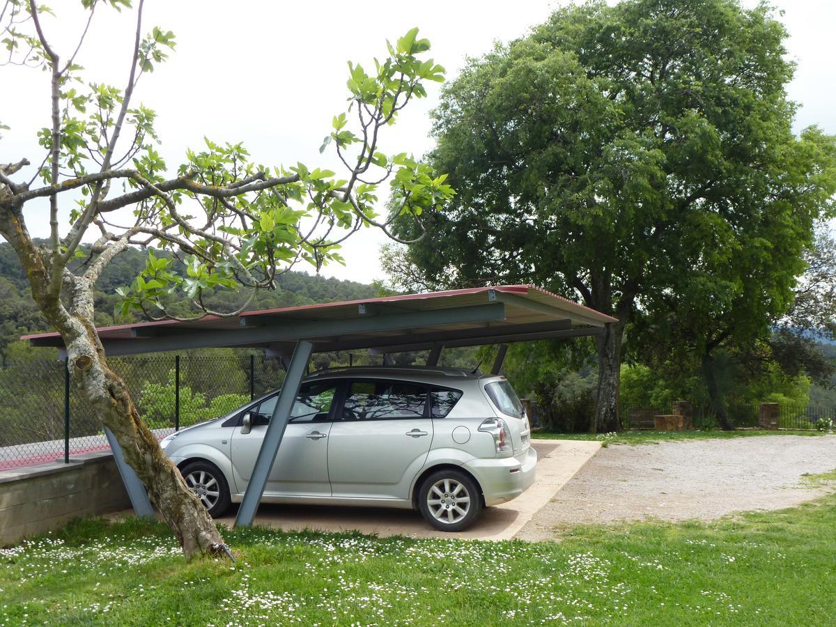 Can Mahola Beuda Exterior foto